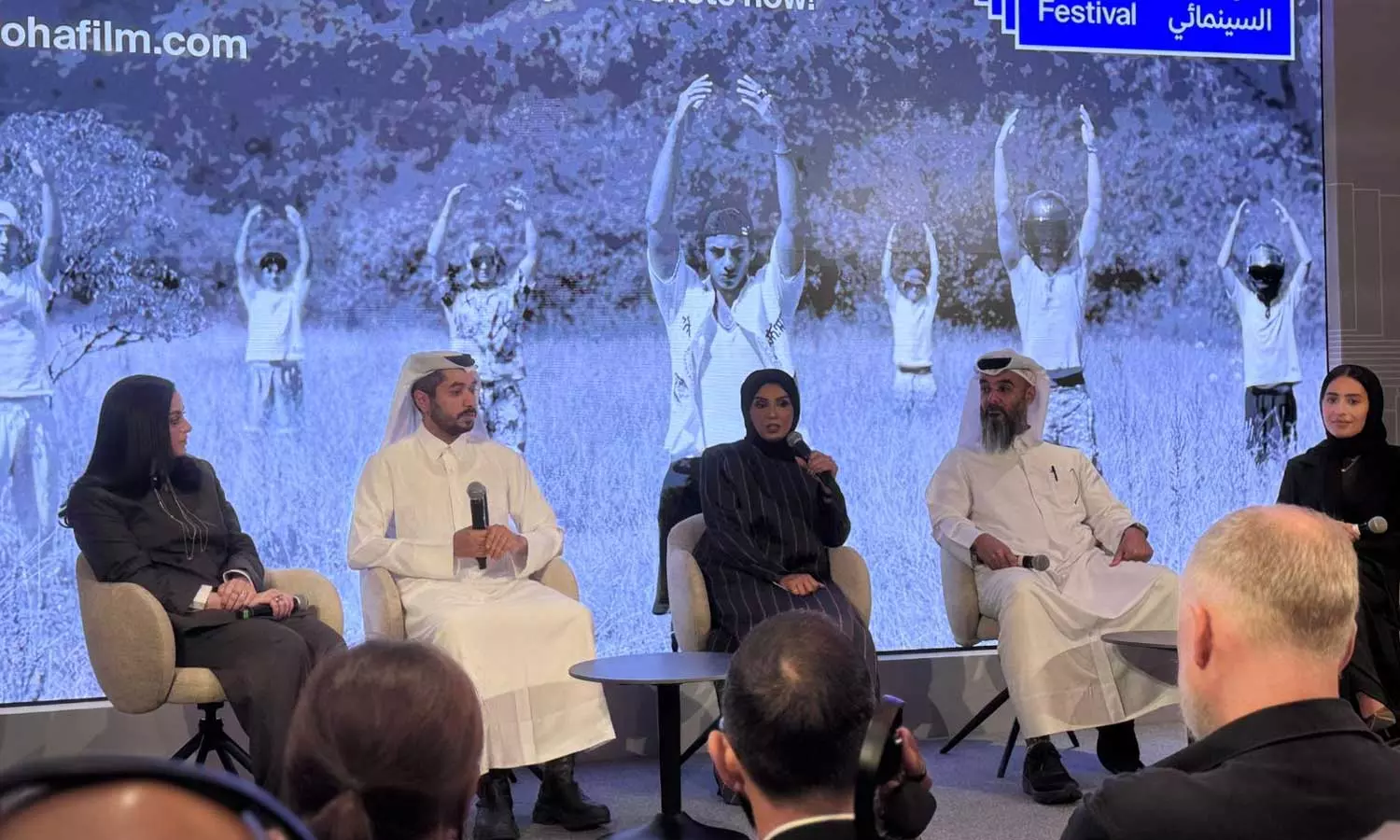 തുറക്കുന്നു കാഴ്ചയുടെ പുതിയ വാതിൽ; ദോഹ ഫിലിം ഫെസ്റ്റിവൽ ഷെഡ്യൂൾ പുറത്തിറക്കി