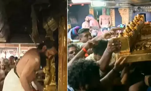 ശബരിമല സ്വർണക്കൊള്ള; ദേവസ്വം ബോർഡ് മുൻ അംഗം എൻ. വിജയകുമാറിനെ എസ്ഐടി ചോദ്യം ചെയ്തു