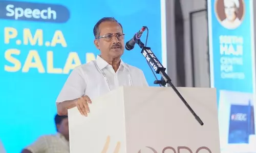 തദ്ദേശ തെരഞ്ഞെടുപ്പ്; ലീഗിന്‍റെ സ്ഥാനാർഥി നിർണയം ഉടൻ പൂർത്തിയാകുമെന്ന് പി.എം.എ സലാം