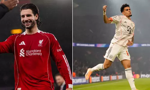 Liverpool beat Real at Anfield; Bayern and Arsenal score stunning wins