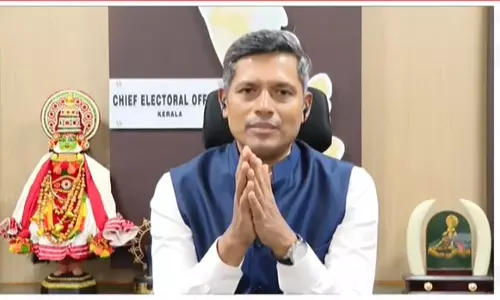 തീവ്ര വോട്ടർപട്ടിക പരിഷ്കരണം; ഇരട്ട വോട്ട് തടയാൻ സംവിധാനം കൊണ്ടുവരുമെന്ന്  മുഖ്യ തെരഞ്ഞെടുപ്പ് ഓഫീസർ