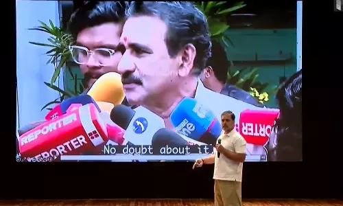 ജയിക്കാൻ വേണ്ടി വ്യാപകമായി വോട്ട് ചേർക്കും,ജമ്മുകശ്മീരിൽനിന്നും ആളെക്കൊണ്ടുവരും; ബിജെപി നേതാവ് ബി. ഗോപാലകൃഷ്ണന്റെ വിഡിയോയുമായി രാഹുൽ ഗാന്ധി