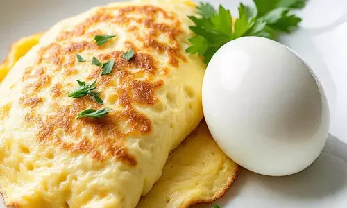 ഓംലറ്റോ പുഴുങ്ങിയ മുട്ടയോ? ശരീരഭാരം കുറക്കാൻ ഏതാണ് നല്ലത്