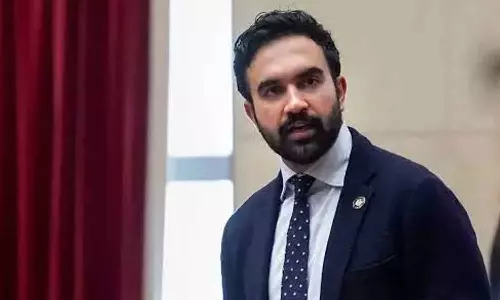 ഇന്ത്യൻ വംശജനായ സൊഹ്‌റാൻ  മംദാനി ന്യൂയോർക്ക് മേയറാകുമ്പോൾ...