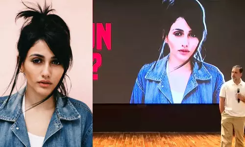 ഹരിയാനയില്‍ 22 വോട്ട് ചെയ്ത ആ  ബ്രസീലിയൻ മോഡൽ  ആരാണ്?;തെളിവുകള്‍ പുറത്ത് വിട്ട് രാഹുല്‍ ഗാന്ധി