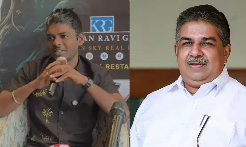 മന്ത്രി സജി ചെറിയാന്‍റെ പരാമർശം അപമാനിക്കലിന് തുല്യം,പാട്ടിലൂടെ മറുപടി നൽകും; റാപ്പർ വേടൻ