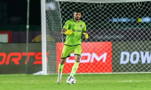 സൂപ്പർ ലീഗിൽ നിന്ന് ദേശീയ കുപ്പായത്തിലേക്ക് ; കമാലുദ്ധീൻ അണ്ടർ 23 പ്രഥമ പട്ടികയിൽ