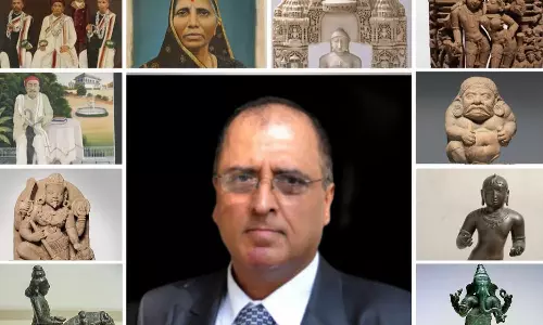 വി​ഗ്രഹത്തെ നോട്ടമിട്ടാൽ അടിച്ചുമാറ്റിയിരിക്കും; ആരാണ് സുഭാഷ് കപൂർ?