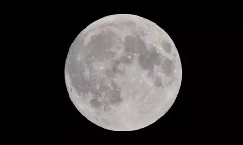 Supermoon to be seen in Oman today... Supermoon to be seen in Oman today...