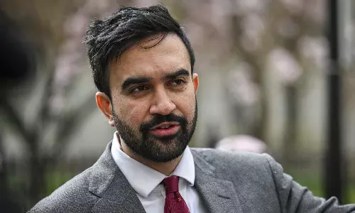 സൊഹ്‌റാൻ മംദാനി: നവ രാഷ്ട്രീയത്തിൻ്റെ പതാകവാഹകൻ