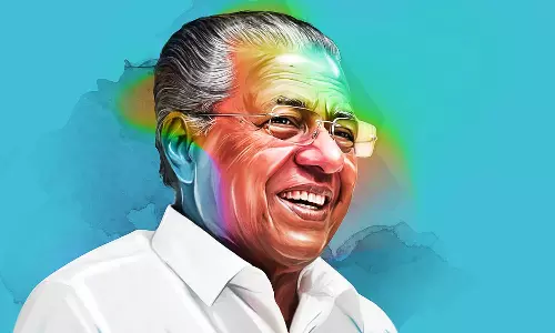 Kerala Chief Minister in Kuwait tomorrow; will address Malayalis on Friday evening