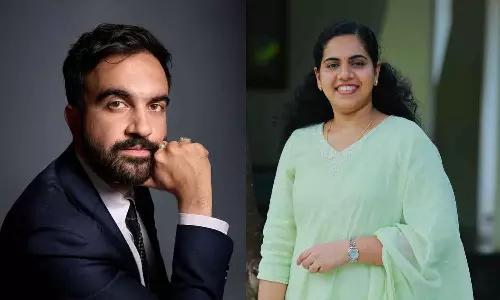 വരൂ...കേരളത്തിന്റെ സ്വന്തം ജനകീയാസൂത്രണ മാതൃക നേരിട്ട് കാണാം ; മംദാനിയെ ക്ഷണിച്ച് ആര്യ രാജേന്ദ്രൻ