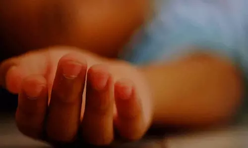 കറുകുറ്റിയിൽ ആറ് മാസം പ്രായമുള്ള കുഞ്ഞിന്റെ മരണത്തിൽ ദുരൂഹത