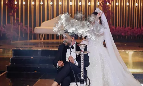 New Rule in Kuwait: No Smoking Inside Wedding Halls