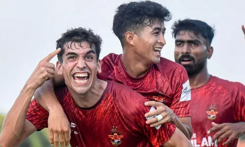 സൂപ്പർ കപ്പിൽ ഗോകുലം കേരളക്ക് മുഹമ്മദൻ എസ് സിക്കെതിരെ വിജയം