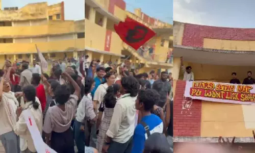 പോണ്ടിച്ചേരി സർവകലാശാല ഒന്നാം ഘട്ട തിരഞ്ഞെടുപ്പ് എസ്എഫ്‌ഐക്ക് വിജയം