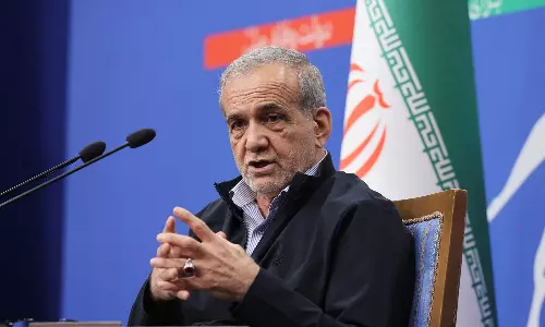 ഇസ്രായേലിനെ നേരിടാൻ ഹീബ്രു ടിവി ചാനൽ ആരംഭിക്കാൻ ഇറാൻ