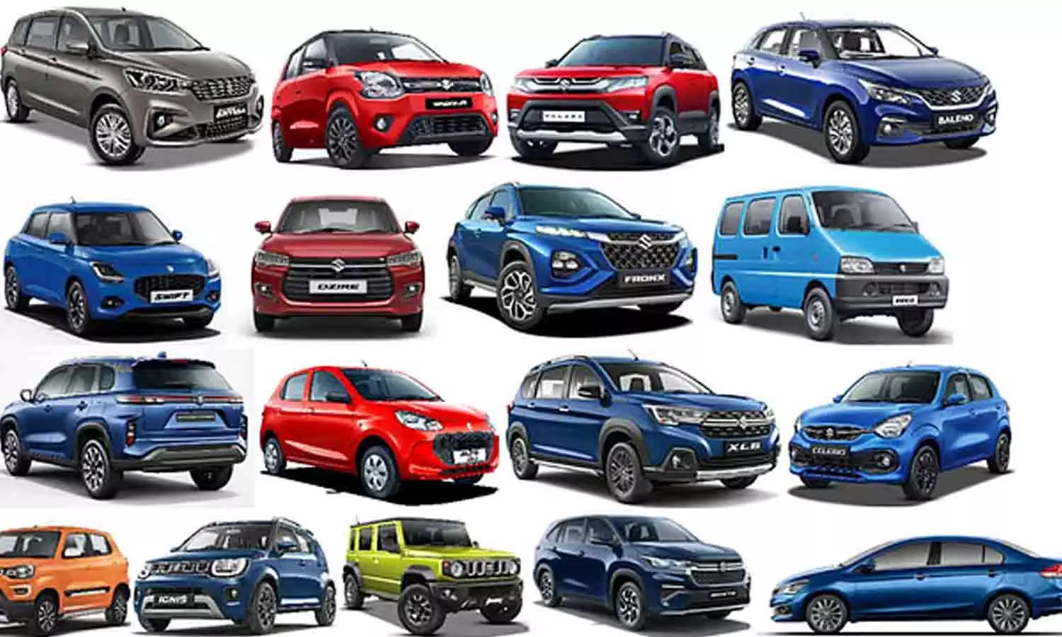 42 വർഷം; വിൽപനയിൽ ചരിത്രം കുറിച്ച് മാരുതി,വിൽപനയിൽ മുമ്പിലുള്ളത് ഈ ജനപ്രിയ കാർ