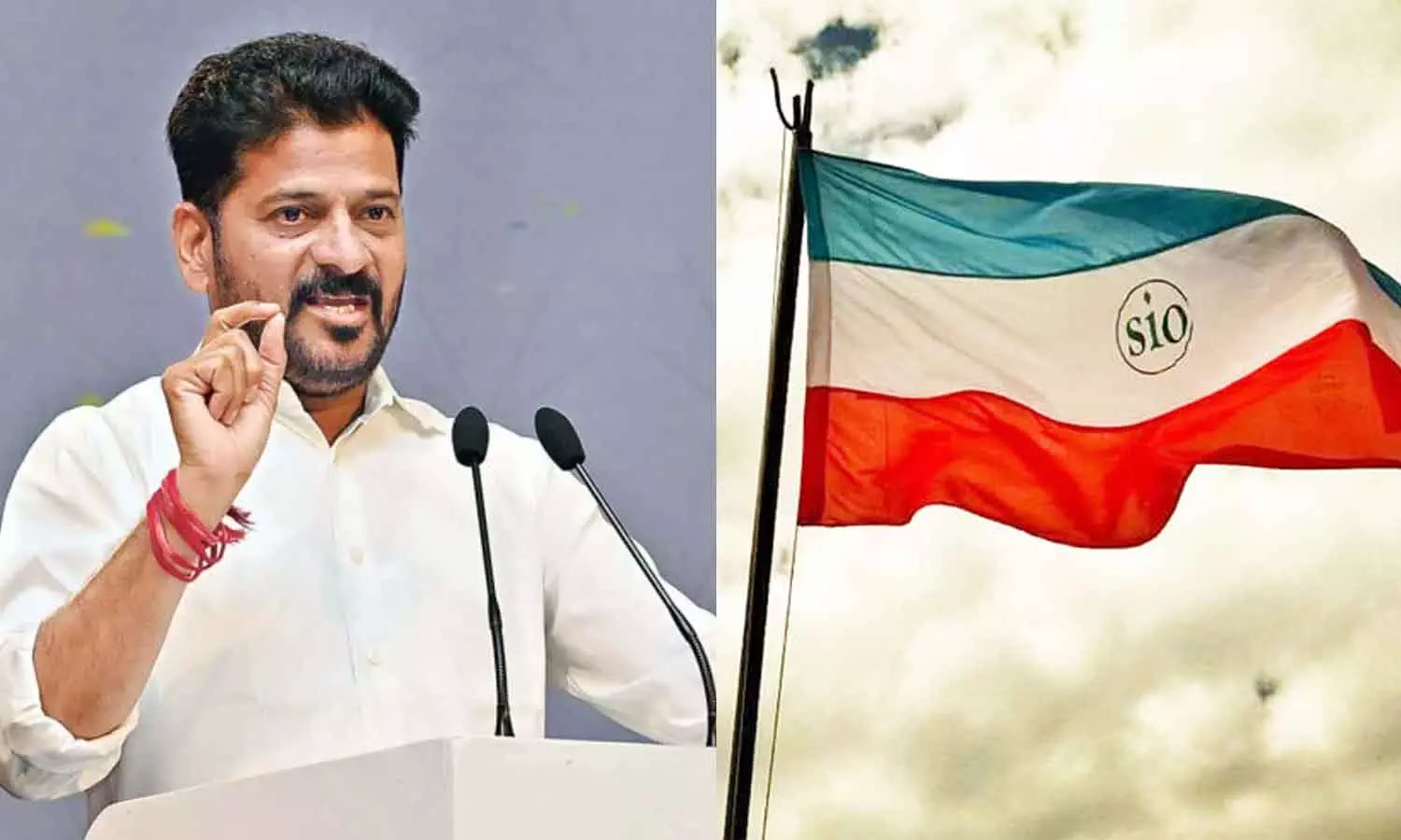 കോൺഗ്രസ് ഉള്ളതുകൊണ്ടാണ് മുസ്‌ലിംകൾ ഉള്ളത്; തെലങ്കാന മുഖ്യമന്ത്രിയുടെ പ്രസ്താവനയെ അപലപിച്ച് എസ്‌ഐഒ