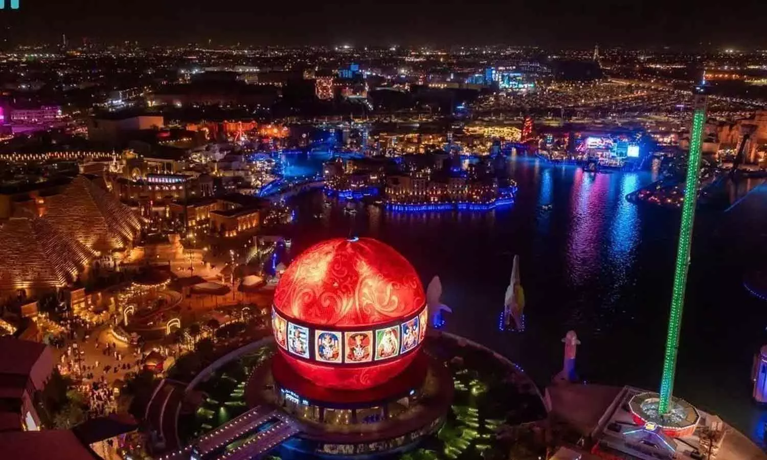 വിനോദ വിസ്മയം തീർത്ത് റിയാദ് സീസൺ; ഒരു മാസത്തിനകം 20 ലക്ഷത്തിലധികം സന്ദർശകർ