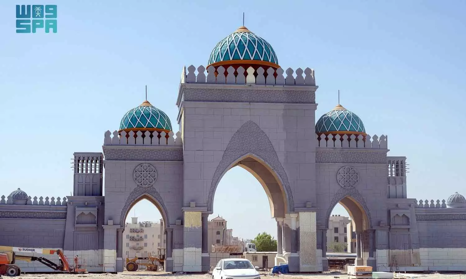 ദമ്മാമിന്റെ മുഖച്ഛായ മാറും; ഗ്ലോബൽ സിറ്റിയുടെ ആദ്യ ഘട്ടം ഈ മാസം തുറക്കും