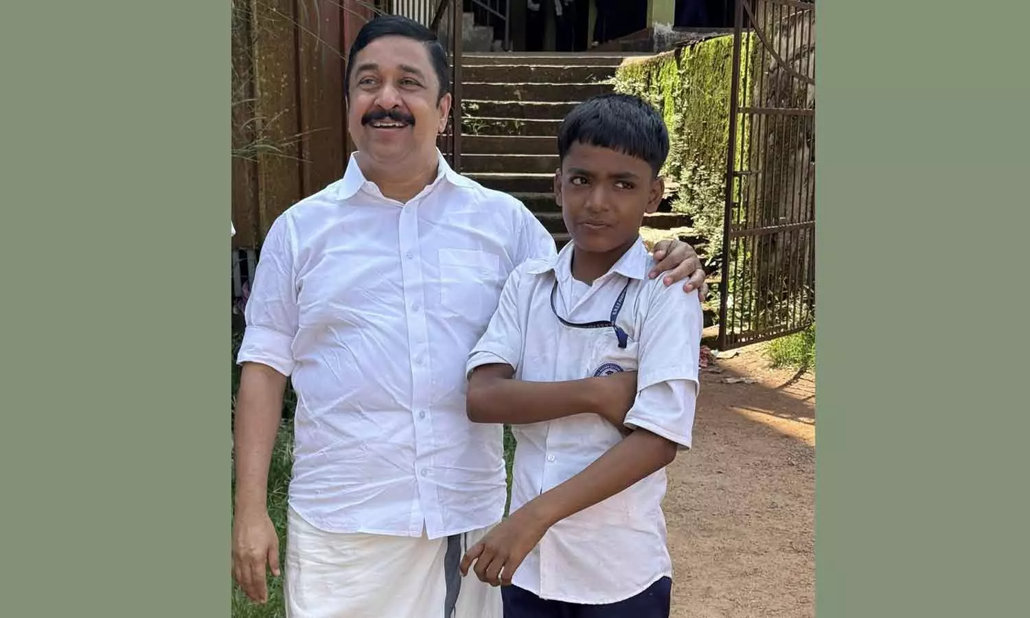 വാടക വീടുകൾ തേടി അലയണ്ട; തഫസ്സുൽ ഹുസൈൻ ഇനി ഫ്ളാറ്റിൽ വാടക വീടുകൾ തേടി അലയണ്ട; തഫസ്സുൽ ഹുസൈൻ ഇനി ഫ്ളാറ്റിൽ