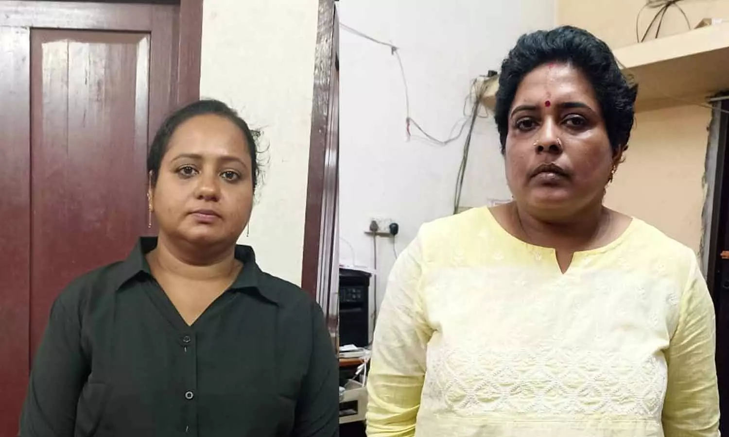 ജോലി വാഗ്ദാനം ചെയ്ത് തട്ടിപ്പ്; തിരുവനന്തപുരത്ത് യുവതികൾ അറസ്റ്റിൽ