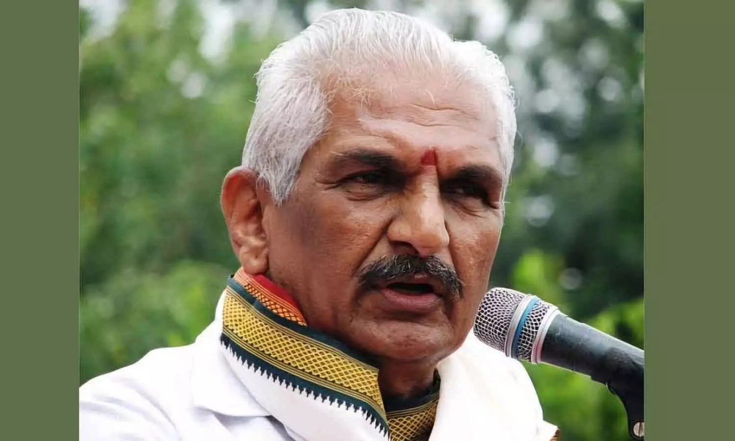 വിദ്വേഷ പ്രസംഗം: ആർഎസ്എസ് നേതാവ് പ്രഭാകർ ഭട്ടിനെ ചോദ്യം ചെയ്തു വിദ്വേഷ പ്രസംഗം: ആർഎസ്എസ് നേതാവ് പ്രഭാകർ ഭട്ടിനെ ചോദ്യം ചെയ്തു