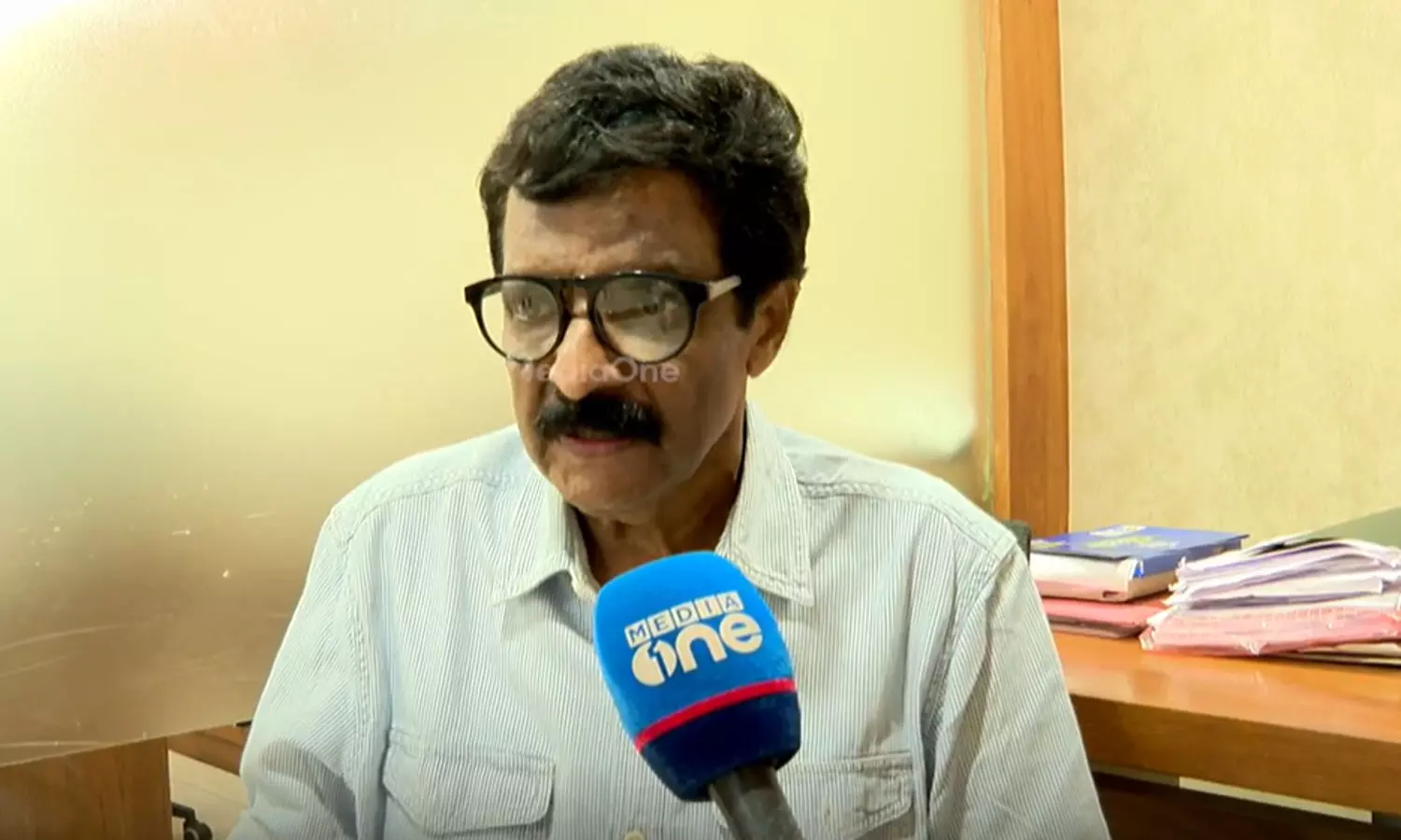 വീണ്ടും ഒരു ജന്മം പോലെയാണിത്, ധാരാളം പേരുടെ പ്രാർഥനകൊണ്ടാണ് തിരിച്ചുവന്നത്: എം.കെ മുനീർ