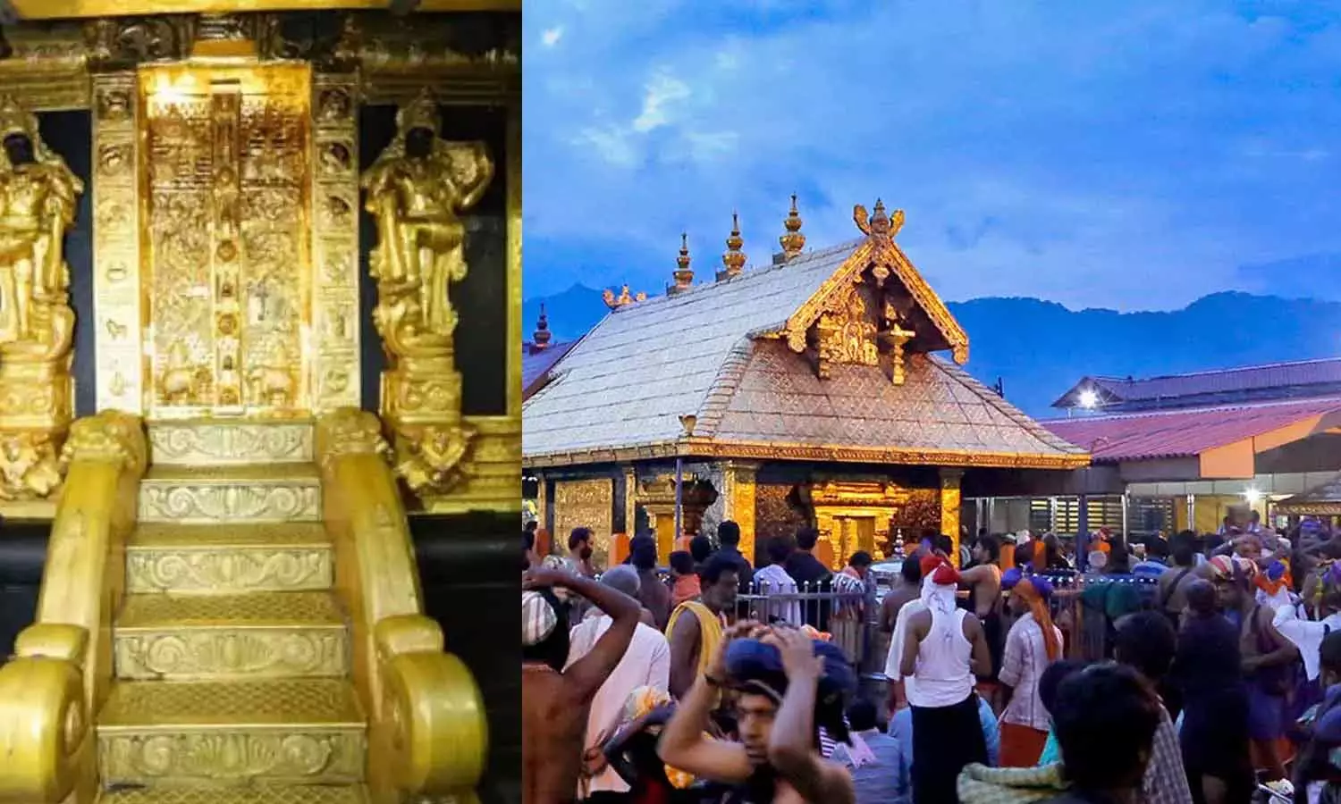 ശബരിമല സ്വർണക്കൊള്ള: മുൻ തിരുവാഭരണ കമ്മീഷണർ കെ.എസ് ബൈജു അറസ്റ്റിൽ