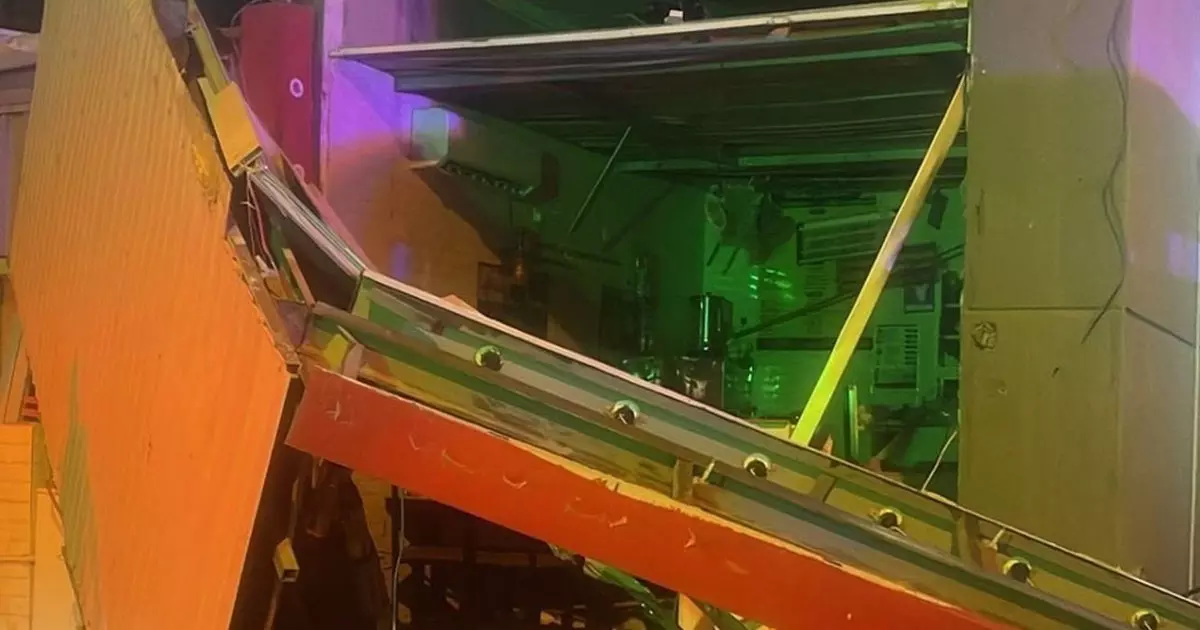 Gas leak, explosion at restaurant in Farwaniya: Two injured