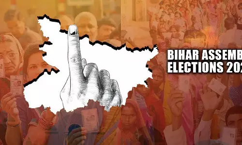 ബിഹാര് പോളിങ് ബൂത്തില്; എസ്ഐആര് നടപ്പിലാക്കിയ ശേഷമുള്ള ആദ്യ വോട്ടെടുപ്പ് ബിഹാര് പോളിങ് ബൂത്തില്; എസ്ഐആര് നടപ്പിലാക്കിയ ശേഷമുള്ള ആദ്യ വോട്ടെടുപ്പ്