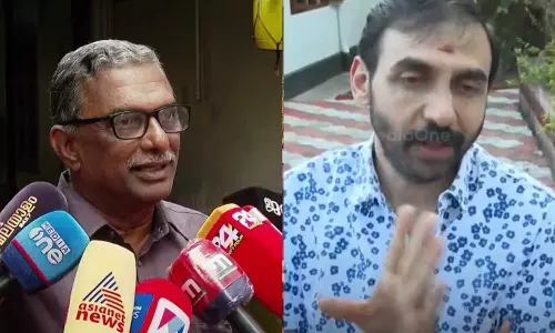 സ്വർണപ്പാളികൾ പോറ്റിക്ക് കൊടുത്തുവിട്ടതിൽ ദേവസ്വം ബോർഡിന്റെ പങ്കെന്ത്?; മുൻ പ്രസിഡന്‍റ് എ.പത്മകുമാറിനെ ഉടന്‍ ചോദ്യം ചെയ്യും