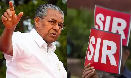 എസ്‌ഐആറിനെതിരെ നിയമനടപടിക്ക് സംസ്ഥാന സർക്കാർ; കോടതിയെ സമീപിച്ചാൽ കക്ഷി ചേരുമെന്ന് പ്രതിപക്ഷം