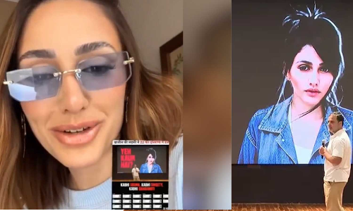  ഇതെന്ത് ഭ്രാന്താണ് , ഏത് ലോകത്താണ് നമ്മൾ ജീവിക്കുന്നത്; ഹരിയാന വോട്ടുകൊള്ളയില്‍ പ്രതികരണവുമായി ബ്രസീലിയൻ മോഡൽ ലാരിസ