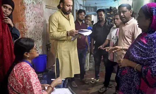 വോട്ടര്‍ പട്ടികയിൽ നിന്ന് ഒഴിവാക്കപ്പെടുമെന്ന് ഭയം; ബംഗാളിൽ മധ്യവയസ്കൻ ആത്മഹത്യ ചെയ്തു