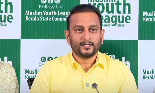 താമരശേരി ഫ്രഷ്കട്ടിനെ സംരക്ഷിക്കാൻ സർക്കാരിൻ്റെയും പൊലീസിൻ്റെയും ശ്രമം: പി.കെ ഫിറോസ്