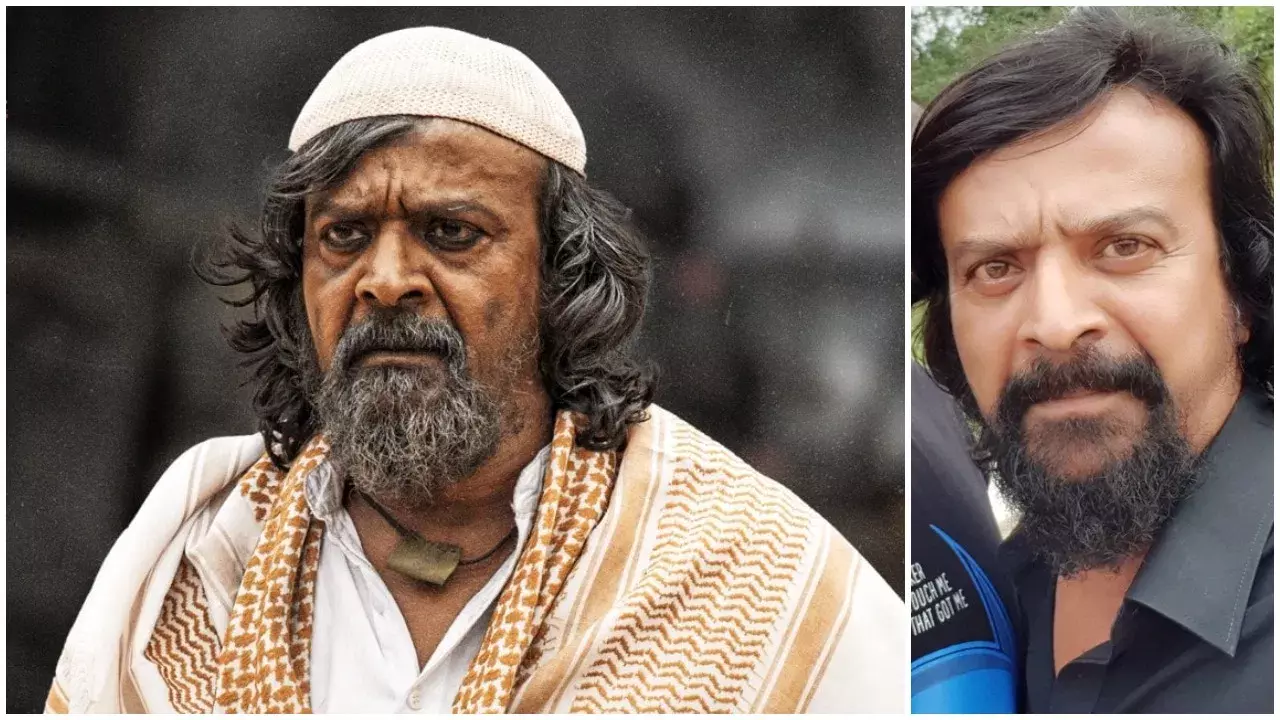 കെജിഎഫിലെ കാസിം ചാച്ച; നടൻ ഹരീഷ് റായ് അന്തരിച്ചു