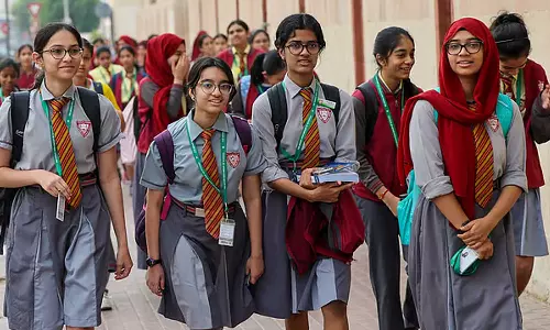 CBSE with Global Curriculum; to be implemented next year