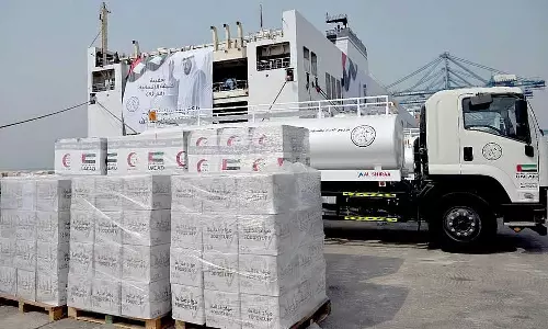 UAE has provided over Dh370 billion in global humanitarian aid, official reveals