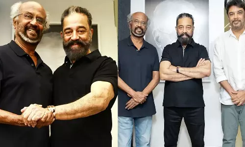 Thalaivar 173: Rajinikanth And Kamal Haasan To Collaborate With Sundar C