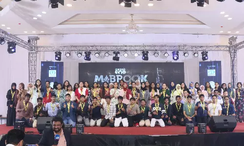 മീഡിയവൺ മബ്‌റൂക് അവാർഡ്‌ വിതരണം ശനിയാഴ്‌ച സലാലയിൽ