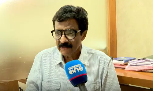 വീണ്ടും ഒരു ജന്മം പോലെയാണിത്, ധാരാളം പേരുടെ പ്രാർഥനകൊണ്ടാണ് തിരിച്ചുവന്നത്: എം.കെ മുനീർ