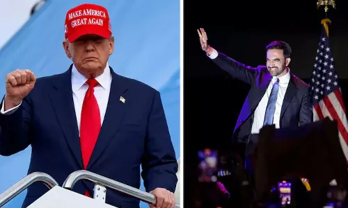 ചെറിയ സഹായമൊക്കെ ചെയ്യാം; മംദാനിയുടെ വിജയത്തിന് പിന്നാലെ ട്രംപിന്റെ യൂടേൺ