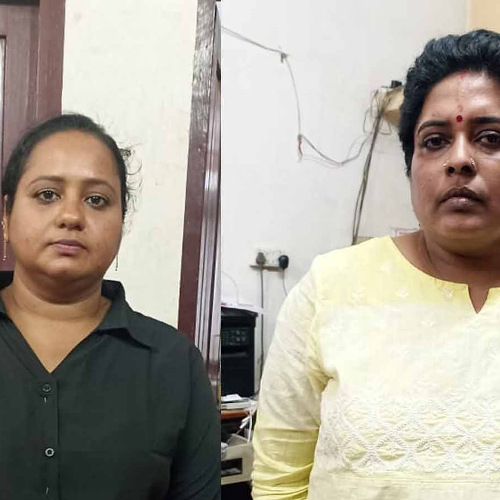 ജോലി വാഗ്ദാനം ചെയ്ത് തട്ടിപ്പ്; തിരുവനന്തപുരത്ത് യുവതികൾ അറസ്റ്റിൽ