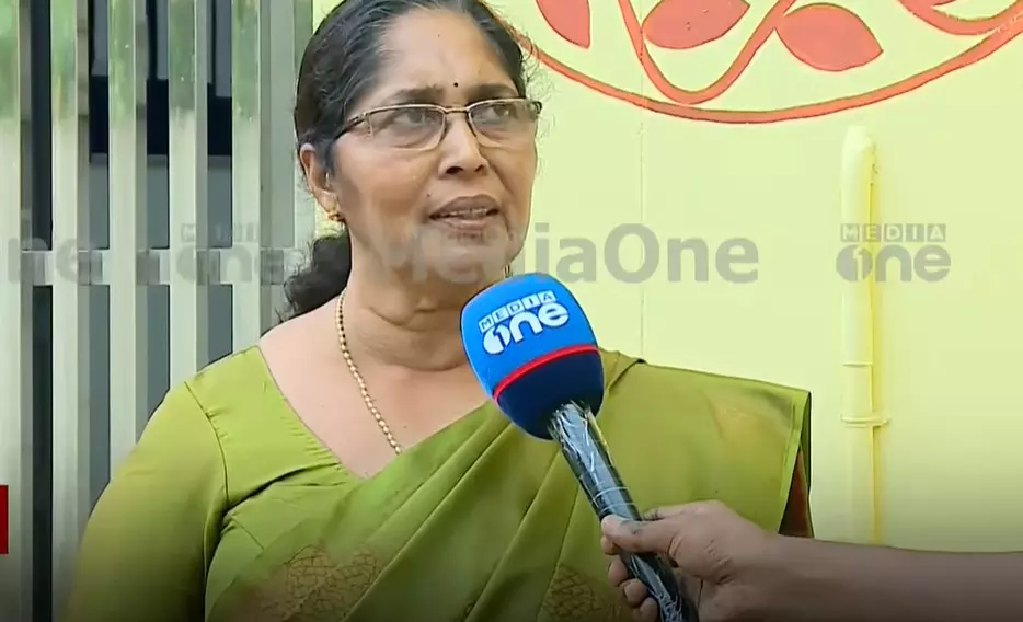 കോർപറേഷൻ തെരഞ്ഞെടുപ്പിൽ ഇത്തവണ മത്സരിക്കാനില്ല; മുൻ കൊല്ലം മേയര് പ്രസന്ന ഏണസ്റ്റ് കോർപറേഷൻ തെരഞ്ഞെടുപ്പിൽ ഇത്തവണ മത്സരിക്കാനില്ല; മുൻ കൊല്ലം മേയര് പ്രസന്ന ഏണസ്റ്റ്