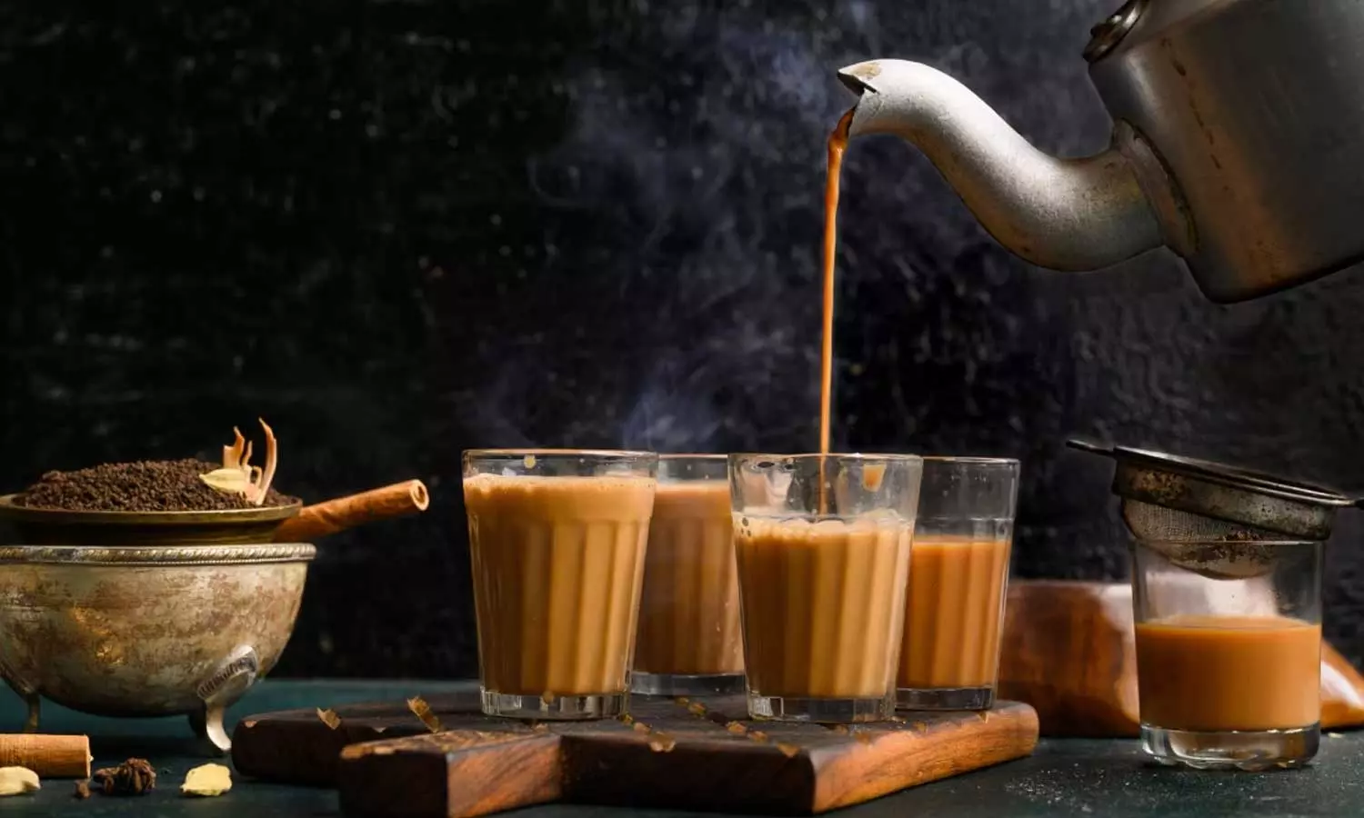 ഒരുദിവസം എത്ര കപ്പ് ചായ കുടിക്കാം...?;നൂട്രീഷ്യനിസ്റ്റ് പറയുന്നത് ഇങ്ങനെ ഒരുദിവസം എത്ര കപ്പ് ചായ കുടിക്കാം...?;നൂട്രീഷ്യനിസ്റ്റ് പറയുന്നത് ഇങ്ങനെ