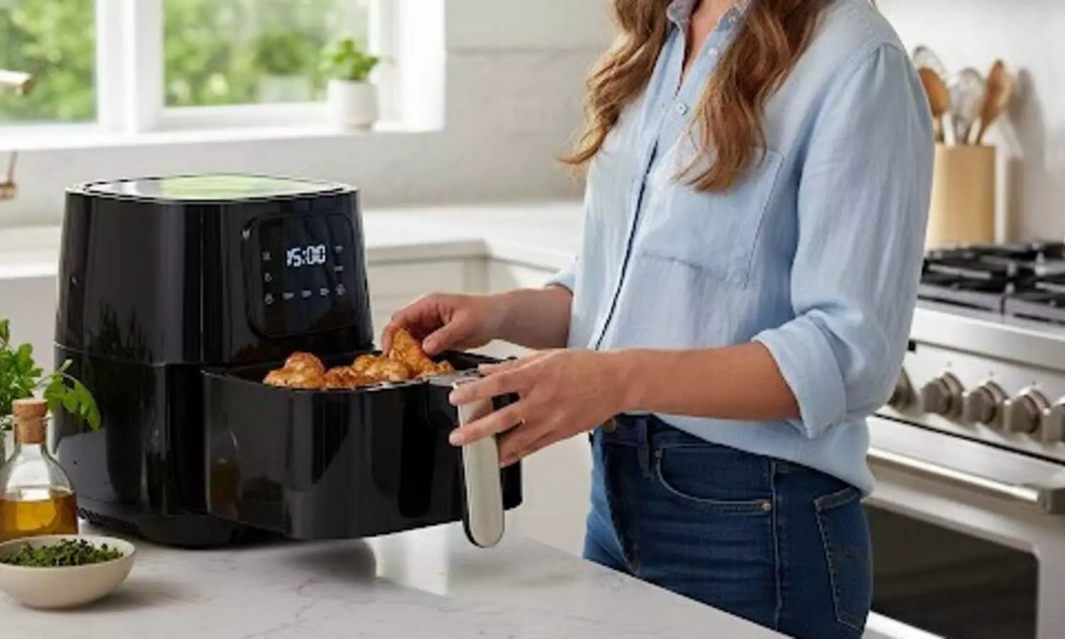 എയർഫ്രയറിൽ ഈ നാല് ഭക്ഷണങ്ങൾ പാകം ചെയ്യരുത്... ! എയർഫ്രയറിൽ ഈ നാല് ഭക്ഷണങ്ങൾ പാകം ചെയ്യരുത്... !