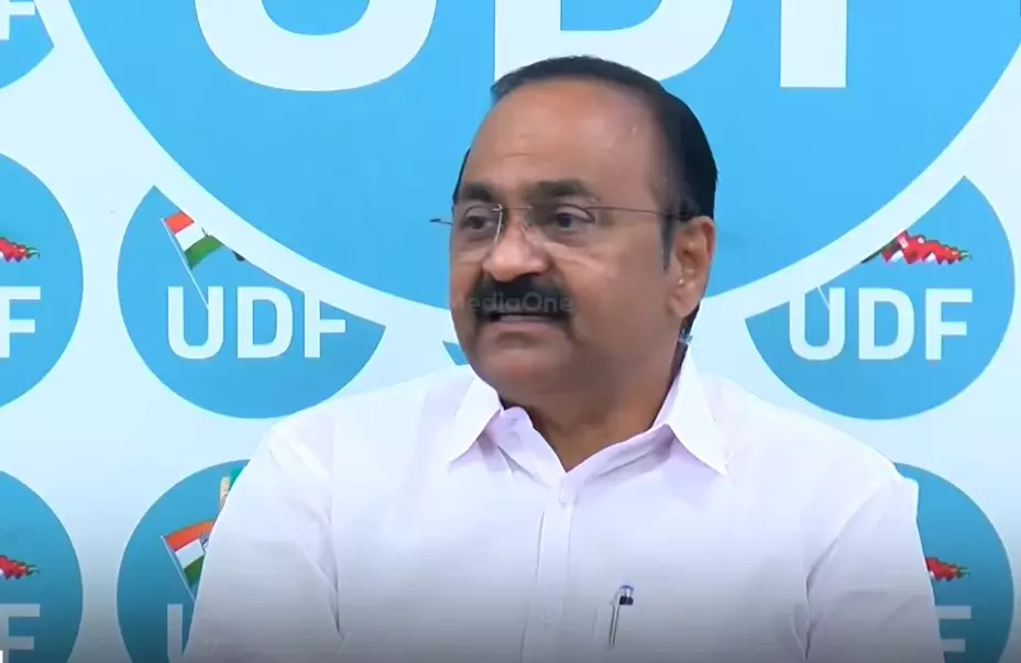 ആരോഗ്യമേഖല തകര്‍ന്നുതരിപ്പണമായി, മന്ത്രി രാജിവെച്ച് പുറത്തുപോകണം; വി.ഡി സതീശൻ