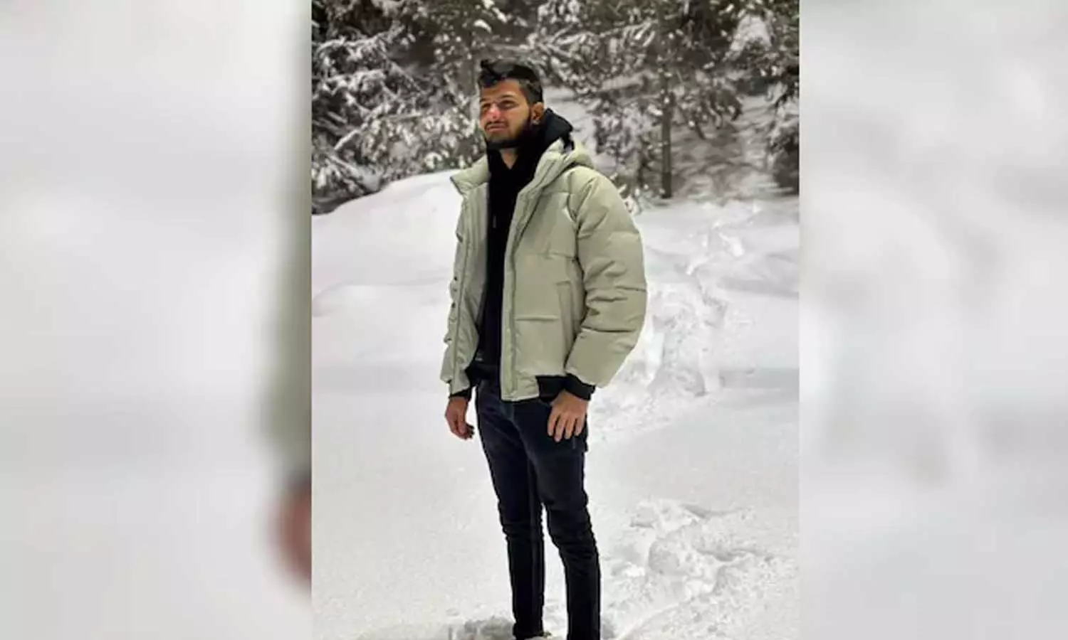 പാൽ വാങ്ങാനായി ഹോസ്റ്റലിൽ നിന്നിറങ്ങി; റഷ്യയിൽ കാണാതായ ഇന്ത്യൻ മെഡിക്കല്‍ വിദ്യാർഥിയുടെ മൃതദേഹം ഡാമിൽ,ദുരൂഹത